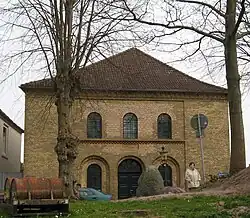 Former synagogue