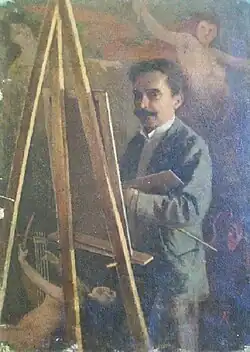 Antonio Frixione