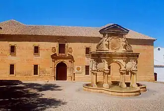 Fuente de Santa Maria