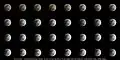 Time lapse images from Melbourne, Florida