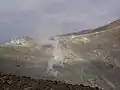 Fumarole, overview