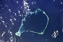 Image 20Funafuti atoll (from Geography of Tuvalu)