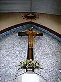 Main altarpiece