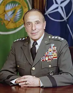 Lyman L. Lemnitzer