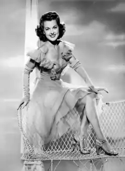 Ellen Hall 1944