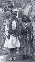 Gaddis in bharmour