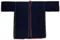 Galilee Bedouin Jacket With Zigzag Embroidery