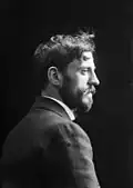 Portrait of Galileo Chini