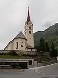 Wallfahrtskirche Mariä Geburtstag Catholic parish church