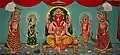 Painting of Ganesha