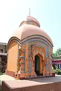 Gangadhara Siva temple, at chala built in 1752