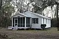 Gantt Cottage Exterior