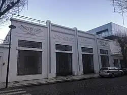 Garagem Avenida