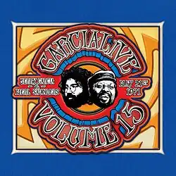 Jerry Garcia and Merl Saunders