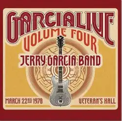 Jerry Garcia's custom Doug Irwin guitar "Wolf"