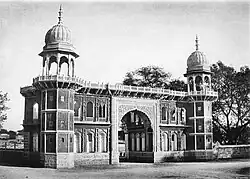 Garden Gate