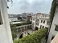 Garden of Jingtang Library in 2021