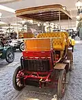 Serpollet Double Phaeton Type A 1902