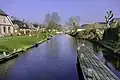 View on the Damsterdiep