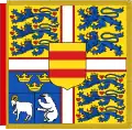 Queen Margrethe II of Denmark
