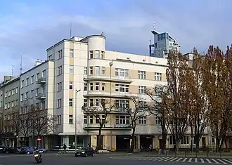 Pręczkowski House