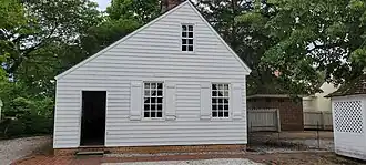 Outbuilding