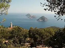 Cape Gelidonya near Finike is the site of the wreck of a Phoenician merchant ship from c. 1200 BC
