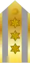 General de división (Bolivian Army)[7]