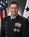 B. Chance Saltzman