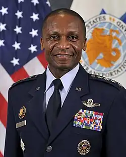 Darren W. McDew