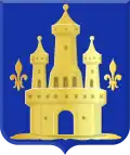 Coat of arms of Genappe
