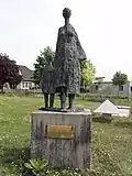 Sculpture De Draagster van Morgen[7]