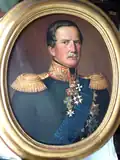 General Lieutenant Gustaf Magnus Armfelt c. 1847