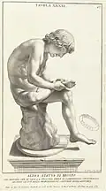 Boy with Thorn