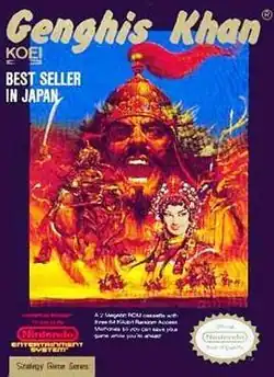 Genghis Khan