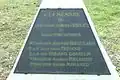 Gennes island 1940 memorial