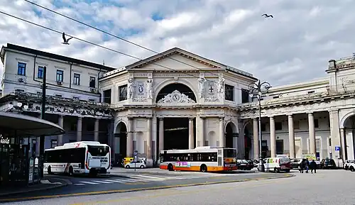 Genova Piazza Principe, Genoa