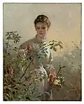 A Summer Bouquet, 1872