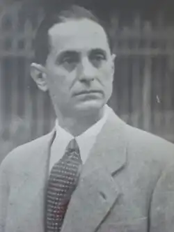 George Fteris