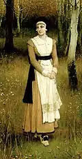 Rose Standish (1891), private collection.