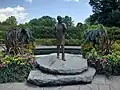 Statue of George Washington Carver