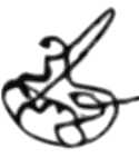 George X's signature