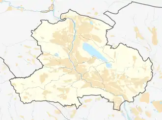 Heroes Square is located in Tbilisi
