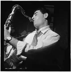 Auld, c. 1947
