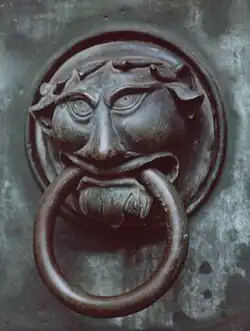 Ring of Mercy on the Dom (Cathedral) St Maria
