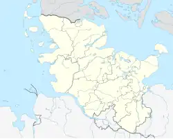 Plön is located in Schleswig-Holstein