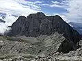 Dalun and Ghez (right) from Ceda Peak
