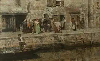 Traveling Musicians