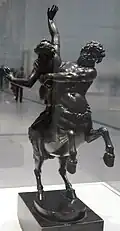 The Abduction of Deianira by Giambologna (c. 1576)[20]