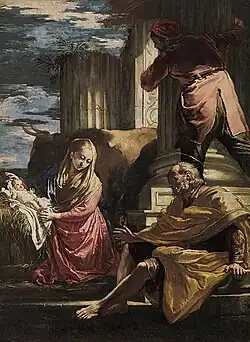 Birth of Jesus, Bavarian State Painting Collections